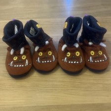 Next gruffalo slippers for sale  LEATHERHEAD