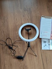 Ringlicht stativ licht gebraucht kaufen  Backnang