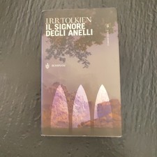 Tolkien signore degli usato  Roma