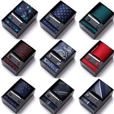 Quality tie hanky for sale  LONDON