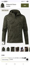 Kuiu ridgepoint fleece for sale  Portland