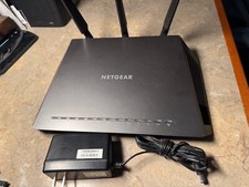 Netgear router nighthawk for sale  Tucson
