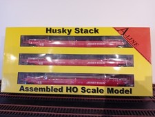 Line husky stack for sale  TRURO