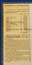 Industrie mondiale carbure d'occasion  Beaumont-de-Lomagne
