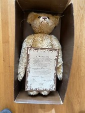 Rare steiff 1989 for sale  NORTHWICH