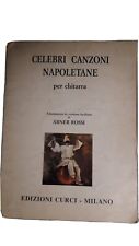 Celebri canzoni napoletane usato  Napoli