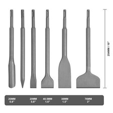Chisel kit masonry for sale  Los Angeles