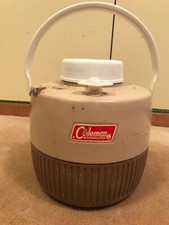 Brown coleman gallon for sale  Keokuk