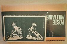 Figurine poste militaire d'occasion  Saint-Cyprien