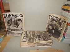 Calcio ciclismo illustrato usato  Firenze