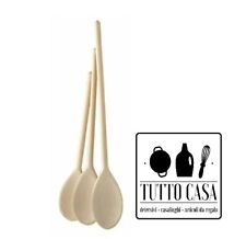 Cucchiaio legno cucchiaione usato  San Potito Sannitico