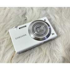 Câmera Digital Samsung MV800 Pronta para 3D Tela Sensível Ao Toque Tela Inclinável Cor Branca comprar usado  Enviando para Brazil