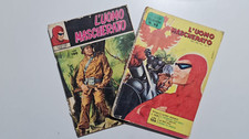Fumetto uomo mascherato usato  Trebisacce