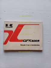 Kawasaki gpx 600 usato  Vimodrone