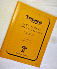 triumph 6t for sale  HARROW