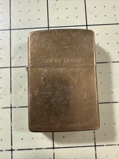 Vintage zippo cigarette for sale  Magnolia