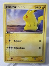 Pokemon pikachu latios gebraucht kaufen  Burghaun