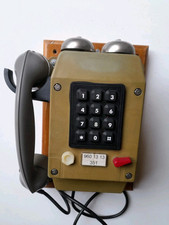 Telefono parete vintage usato  Pontassieve
