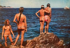 ippopotamo azur usato  Roma