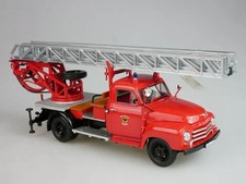 Opel Blitz 1,75t Drehleiter DL18 1/43 MINICHAMPS 439051070 comprar usado  Enviando para Brazil