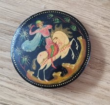 Vintage russian palech for sale  SHEFFIELD