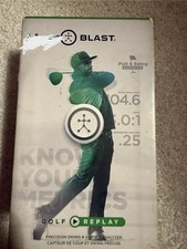 Golf blast motion for sale  Canton