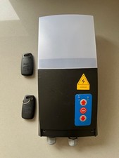 Teleco garage door for sale  RYE