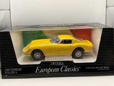 Ertl ferrari 275 for sale  CHESTERFIELD