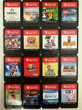 Nintendo switch spielesammlung gebraucht kaufen  Seligenstadt