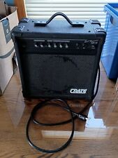 Crate guitar amplifier for sale  Lebanon