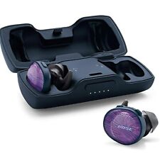 Auriculares Bluetooth Bose SOUNDSPORT FREE WIRELESS - Púrpura segunda mano  Embacar hacia Mexico