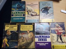 Hammond innes 1953 for sale  TRURO