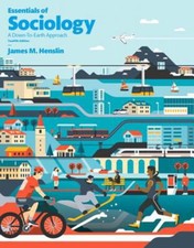 Essentials sociology paperback for sale  Mishawaka
