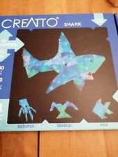 Creatto shark dänemark gebraucht kaufen  Köln