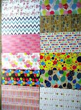 Sheets quality wrapping for sale  WICKFORD