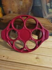 cast iron trivet for sale  Shipping to Ireland