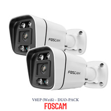 Foscam v8ep bianco usato  Spedire a Italy