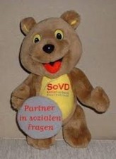 Großer teddybär plüsch gebraucht kaufen  Goslar