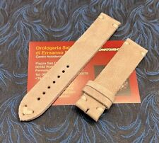 Cinturino eberhard cuoio usato  Roma