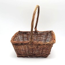 Wicker floral arrangement for sale  Wausau