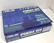 Asus p5k64 intel for sale  NORTHALLERTON