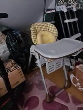 Baby kinderfunktionshochstuhl  gebraucht kaufen  Neunkirchen a.Brand