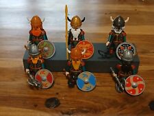 Playmobil dwarf vikings for sale  LEWES