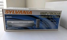 Sylvania ssv6003 vcr for sale  Lawrenceville