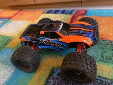 Traxxas maxx range gebraucht kaufen  Marl