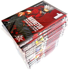 Akumetsu serie manga usato  Terni