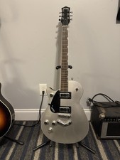 gretsch jet silver for sale  Jonesboro