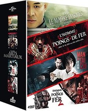 Films arts martiaux d'occasion  France