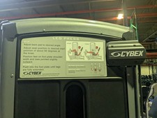 Cybex leg press for sale  Tulsa