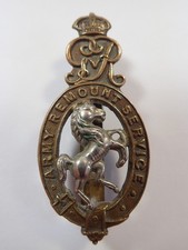 Army remounts service for sale  REIGATE